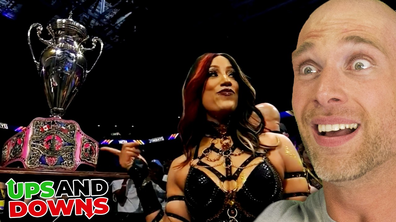 Ups & Downs: AEW Dynamite Review (Jun 3rd)