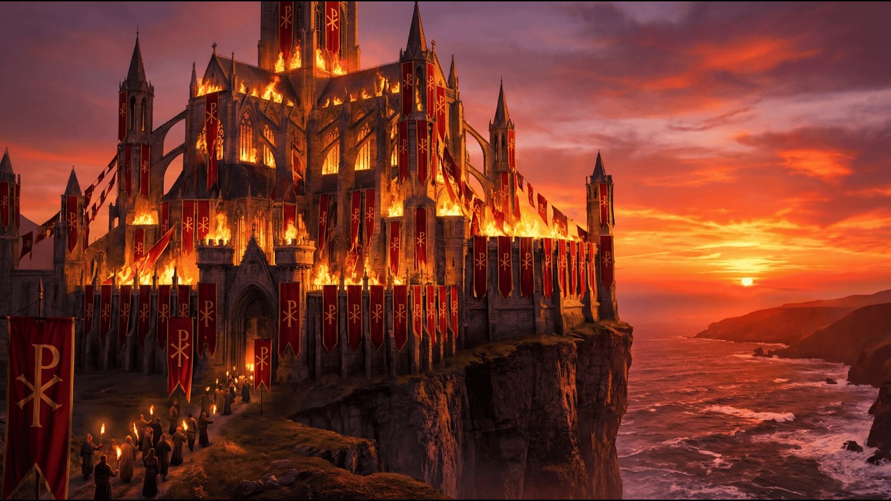 The Kingdom Roars | Powerful Battle Worship (Cinematic Orchestral)