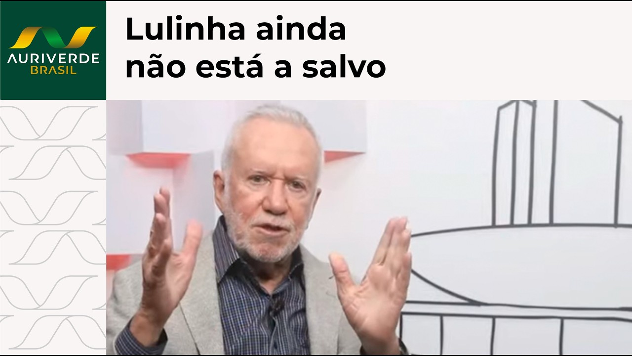 Alexandre Garcia: Lulinha ainda não está a salvo após Dino blindar lobista