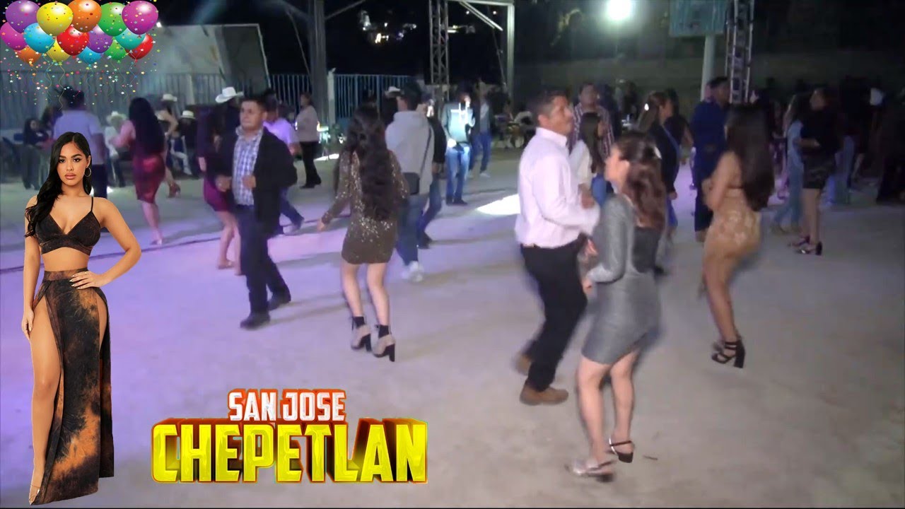 Sonido Terremoto Grandioso Baile en San José Chepetlán