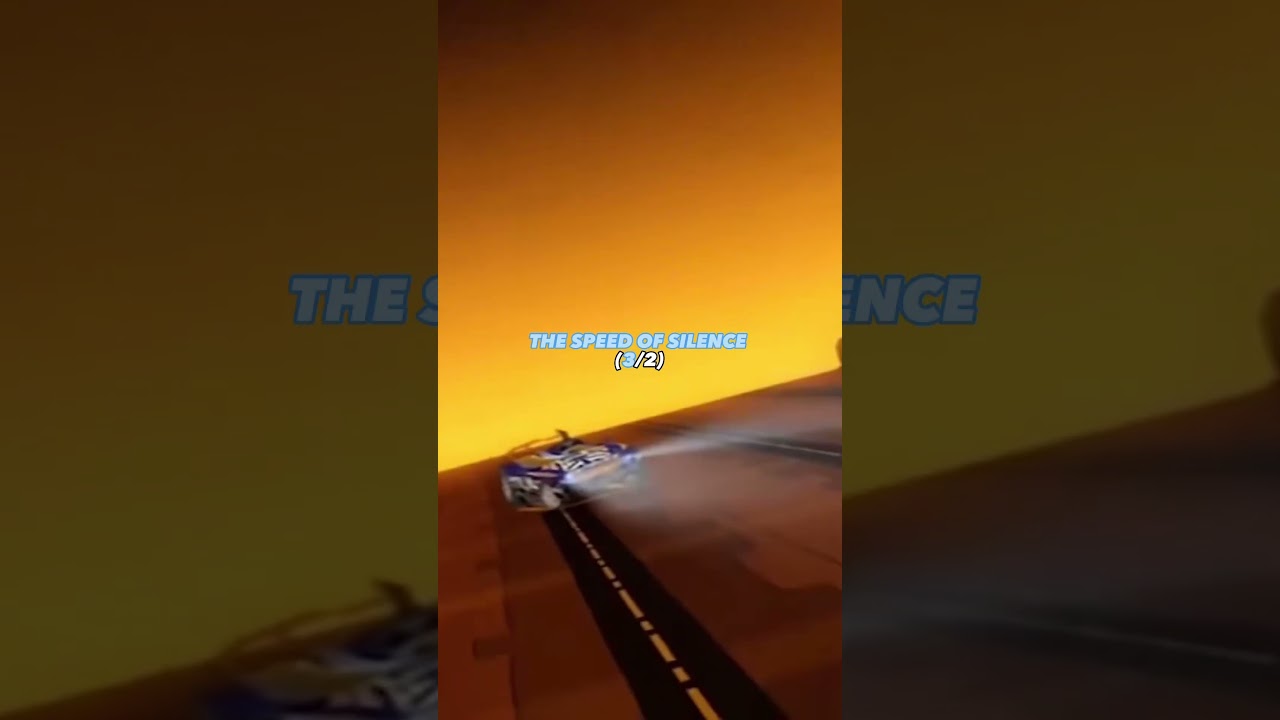 2 Fast 2 Furious VS Hot Wheels AcceleRacers The Speed of Silence