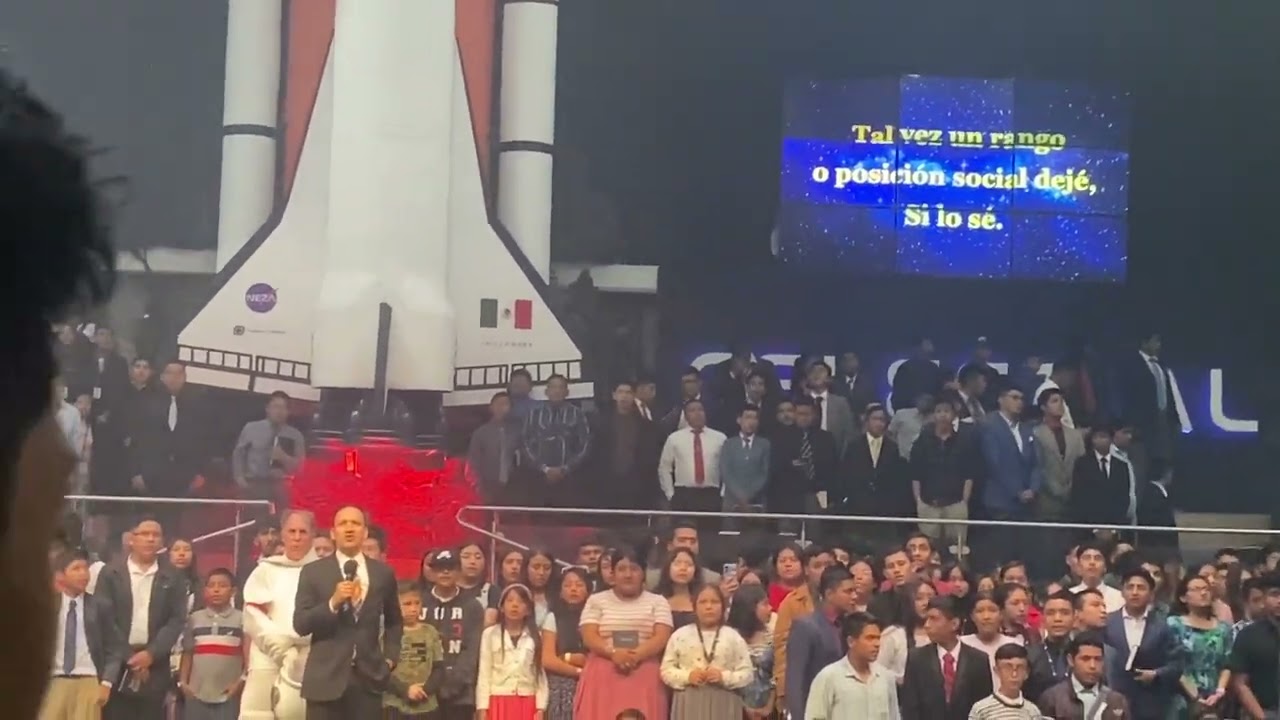 MAYOR HONOR | Rondalla Bautista Ebenezer en VIVO (Visión Celestial Conferencia)