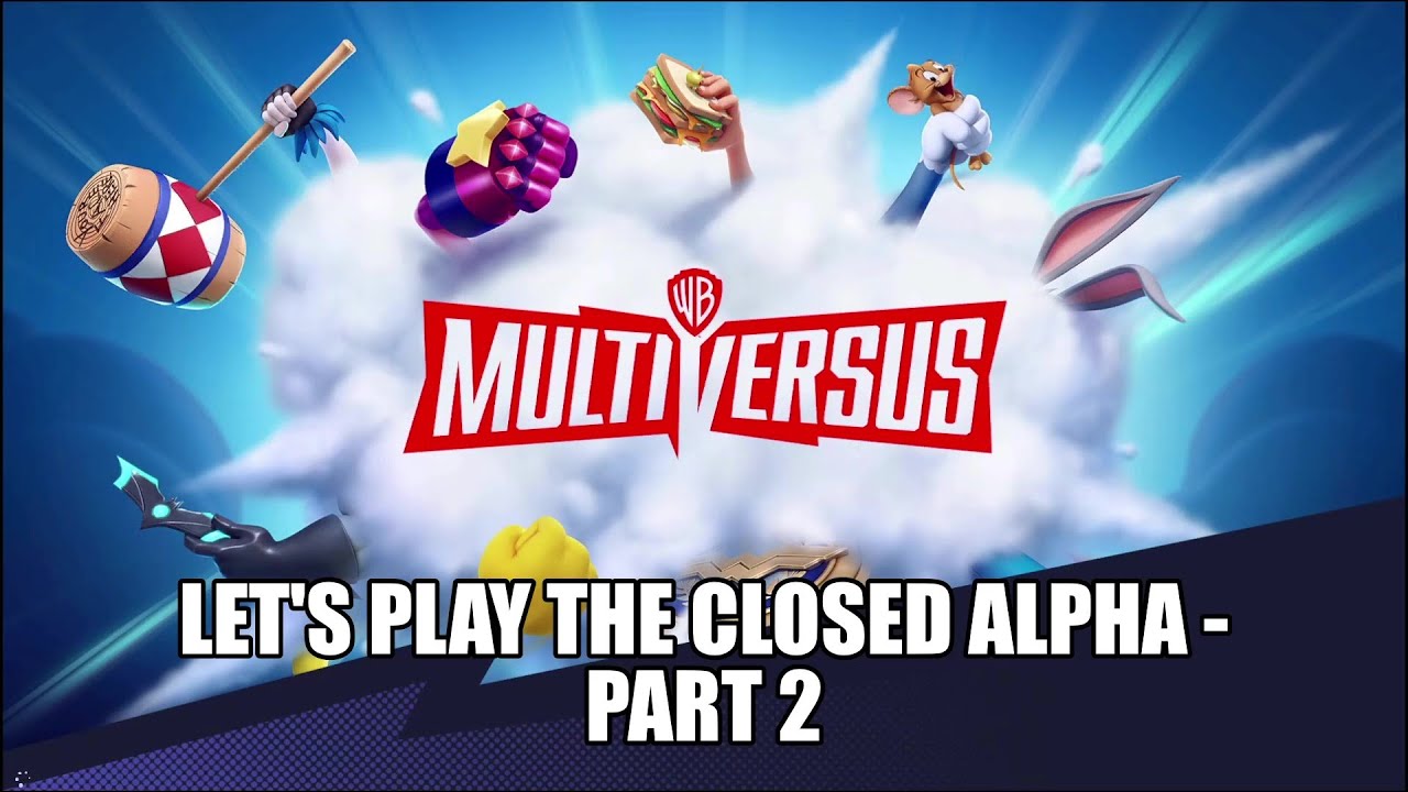 WB Multi versus Closed Alpha Gameplay-Part 2