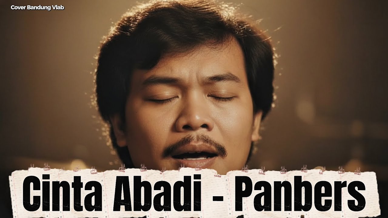 Suara Jernih! Cinta Abadi - Panbers Versi AI Terbaru (Bandung Vlab)