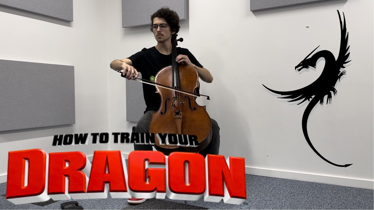 Test Drive - How To Train Your Dragon