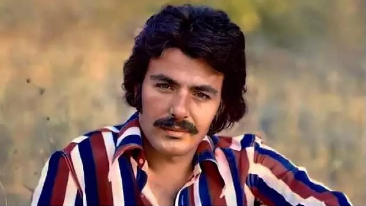 Ferdi Tayfur     Tanrım Nasıl Sevdim   ( Karaoke )