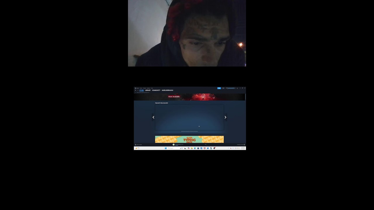 im young and homeless