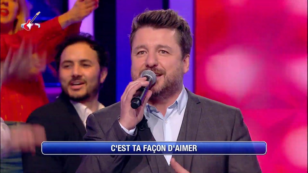 Bruno Guillon sur 
