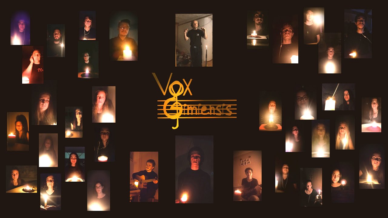 Imádság háború után (Szélkiáltó, Ady Endre) - Vox Gimiensis