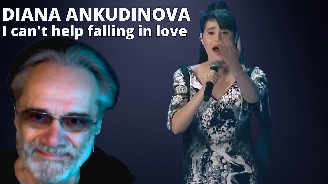 DIANA ANKUDINOVA | CAN'T HELP FALLING IN LOVE | REACTION by @GianniBravoSka