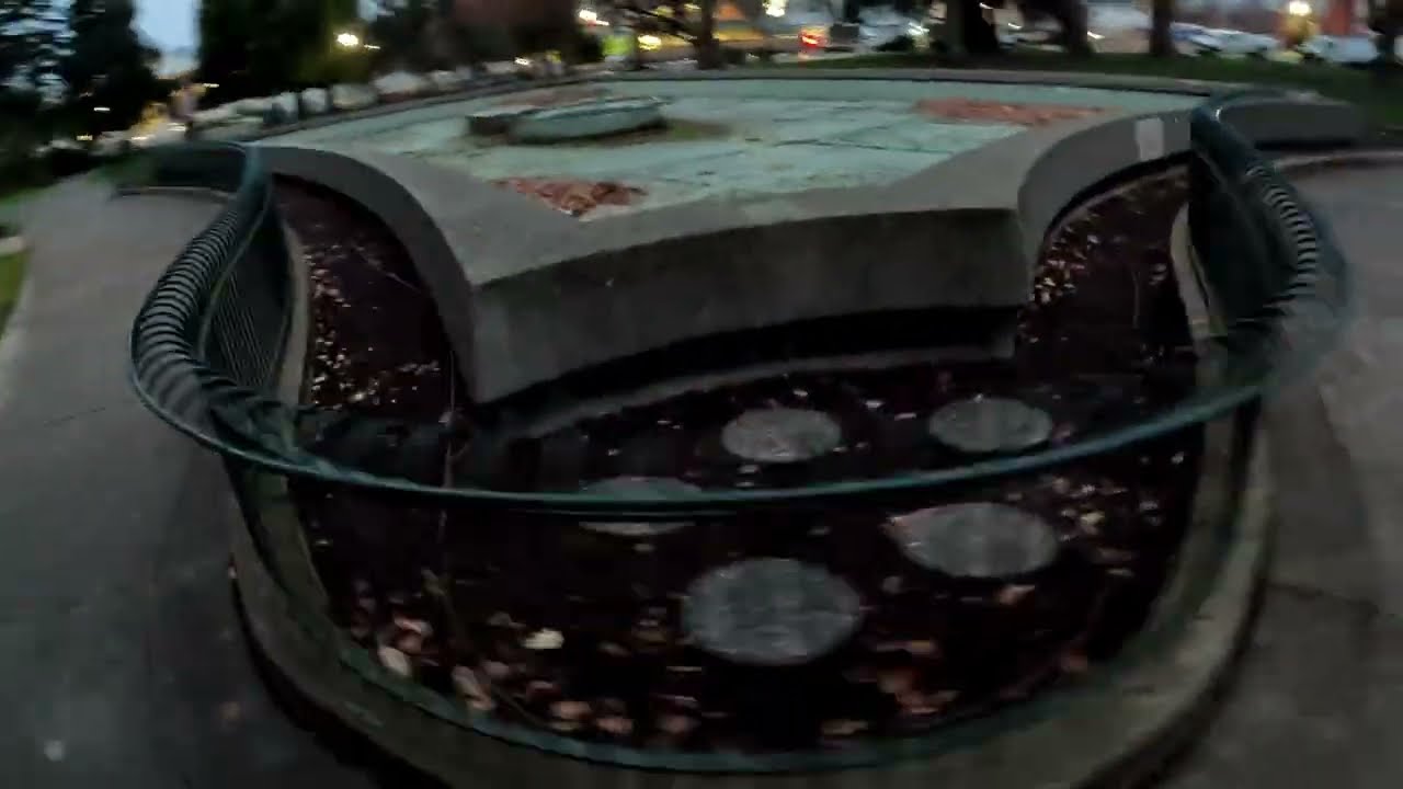 Last Days Of The Fountain