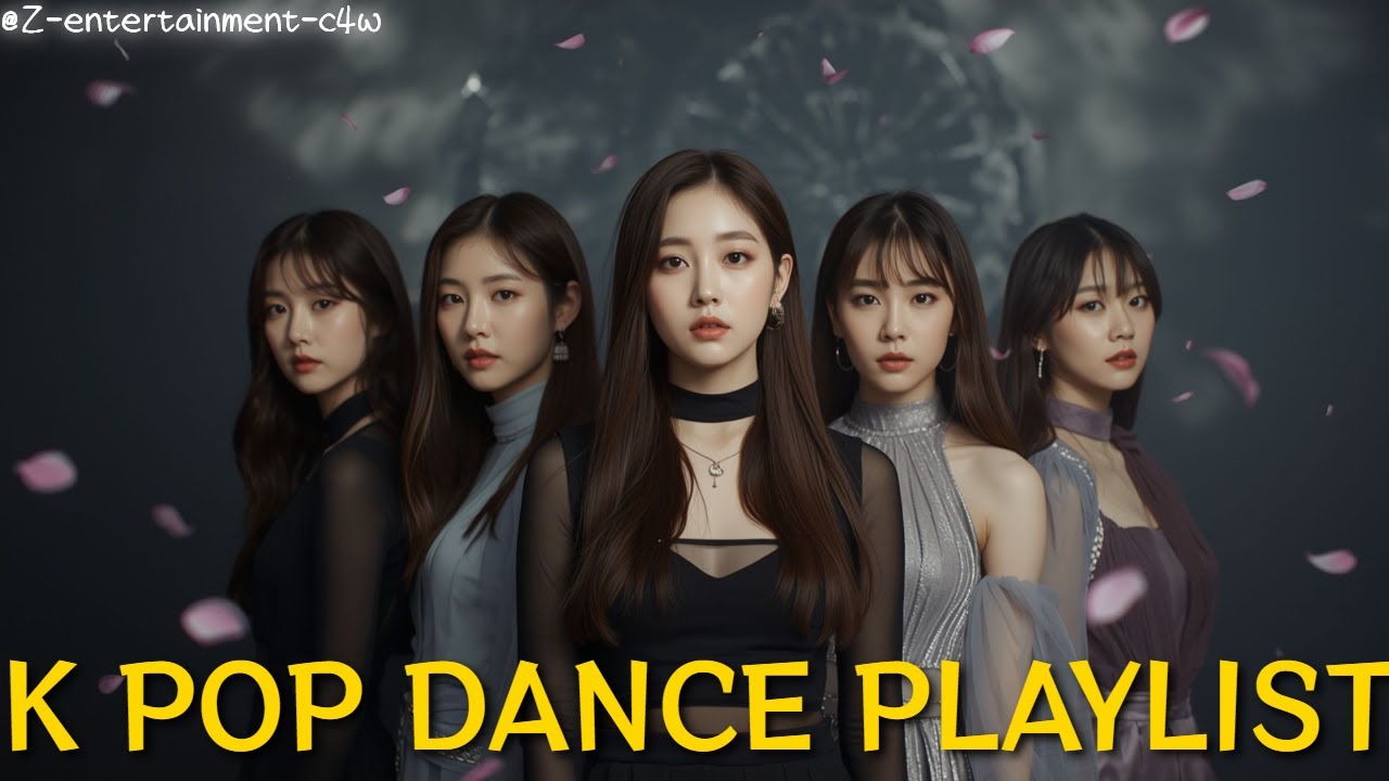 【K POP PLAYLIST 34】K POP DANCE PLAYLIST 2025 여자 아이돌 노래 모음  신나는 케이팝 댄스  最新KPOP舞曲播放清單 #kpop #여자아이돌