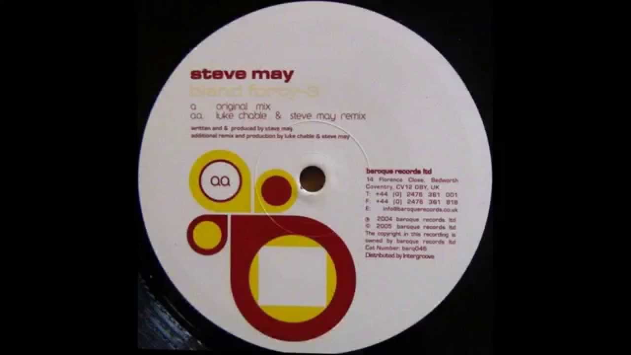 Steve May – Blend Forty 3 (Luke Chable & Steve May Remix)