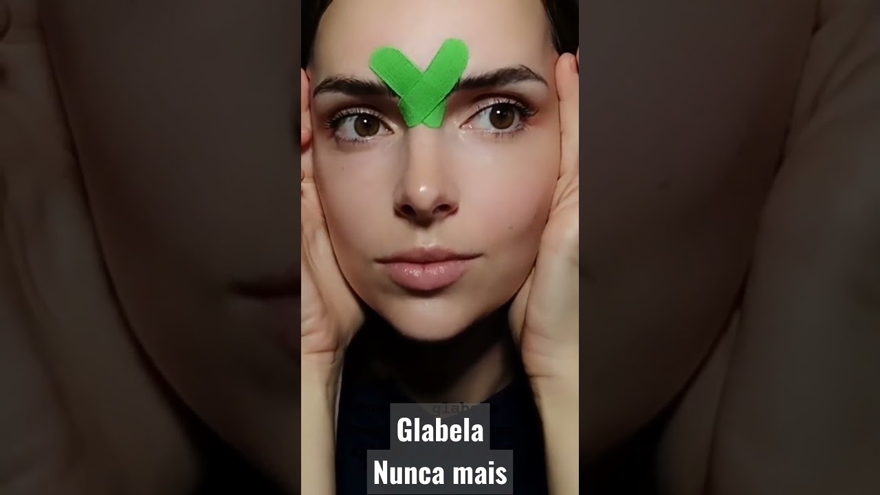 Sua ruga entre das sobrancelhas te incomoda ? #dicas #dicasdebeleza #rugas