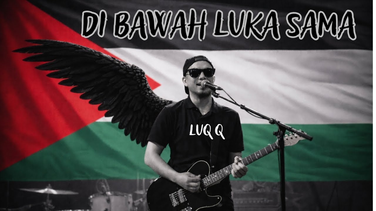 DIBAWAH LUKA SAMA | Luq Q (audio) (bonus)