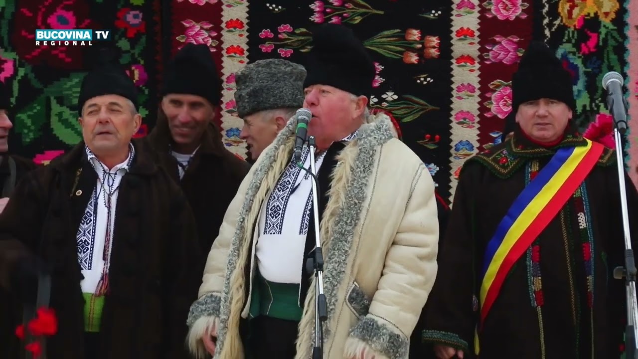 Festivalul obiceiurilor de Anul nou pe stil vechi la Râșca