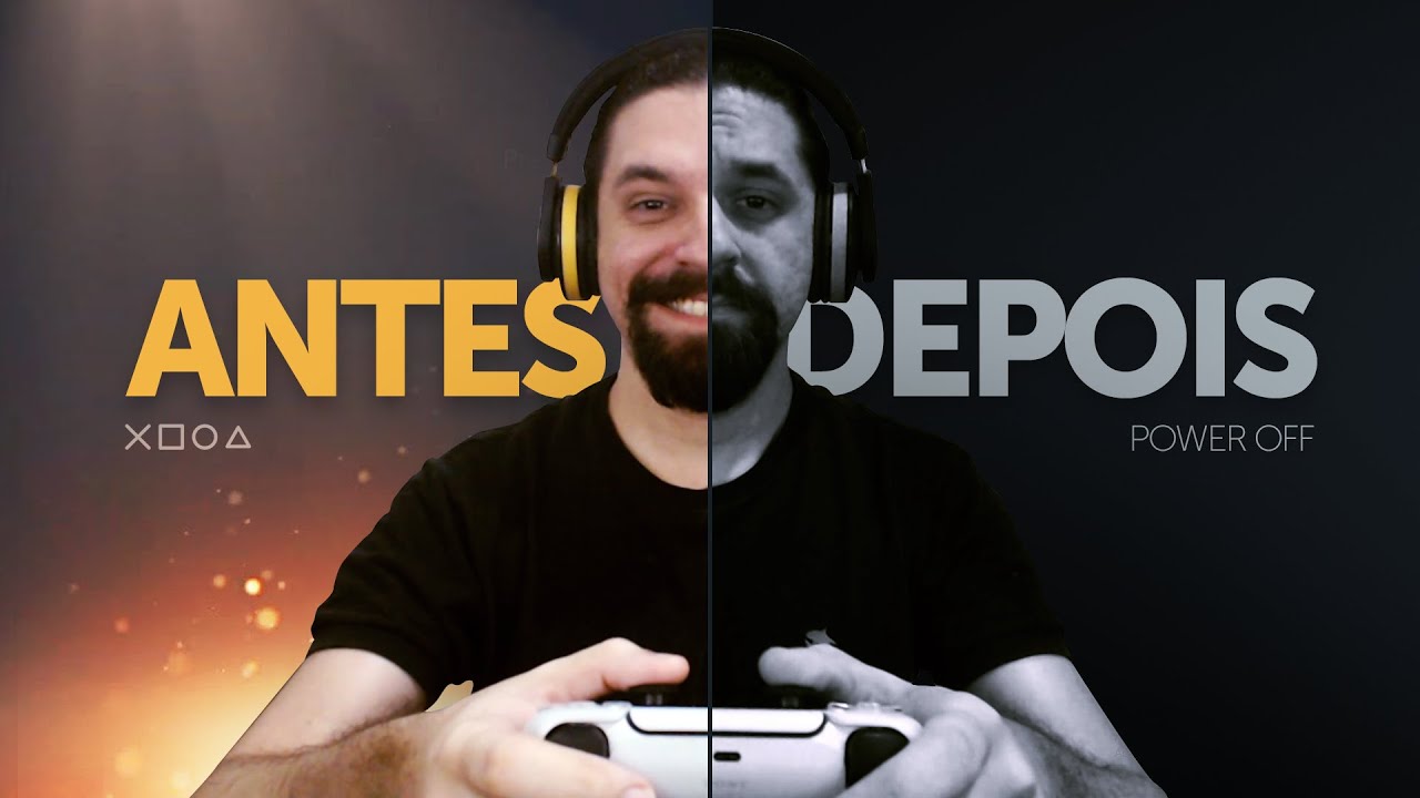 Videogame não é mais divertido?