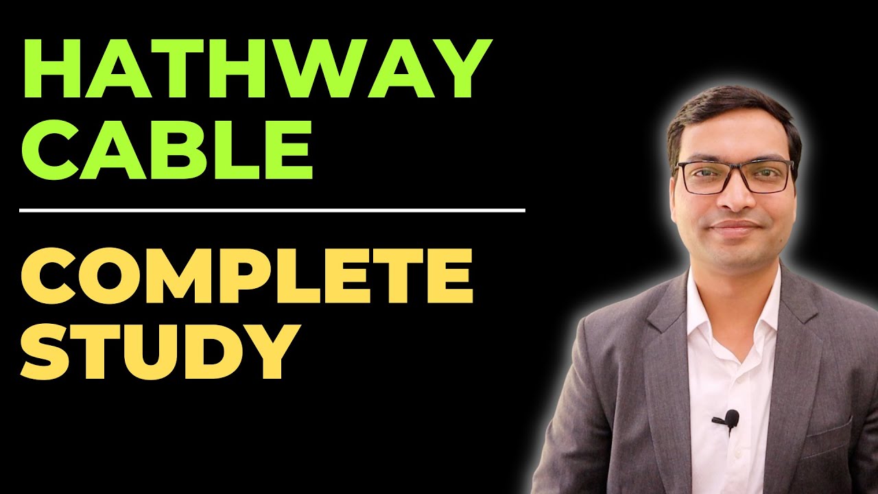 Hathway Cable Share - Will It Collapse?