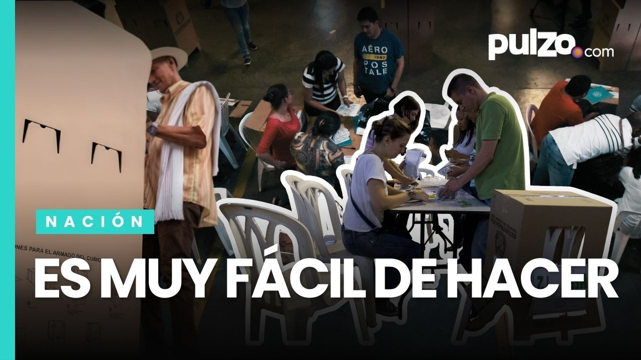 Cómo consultar el puesto de votación para las elecciones del 8 de marzo | Pulzo