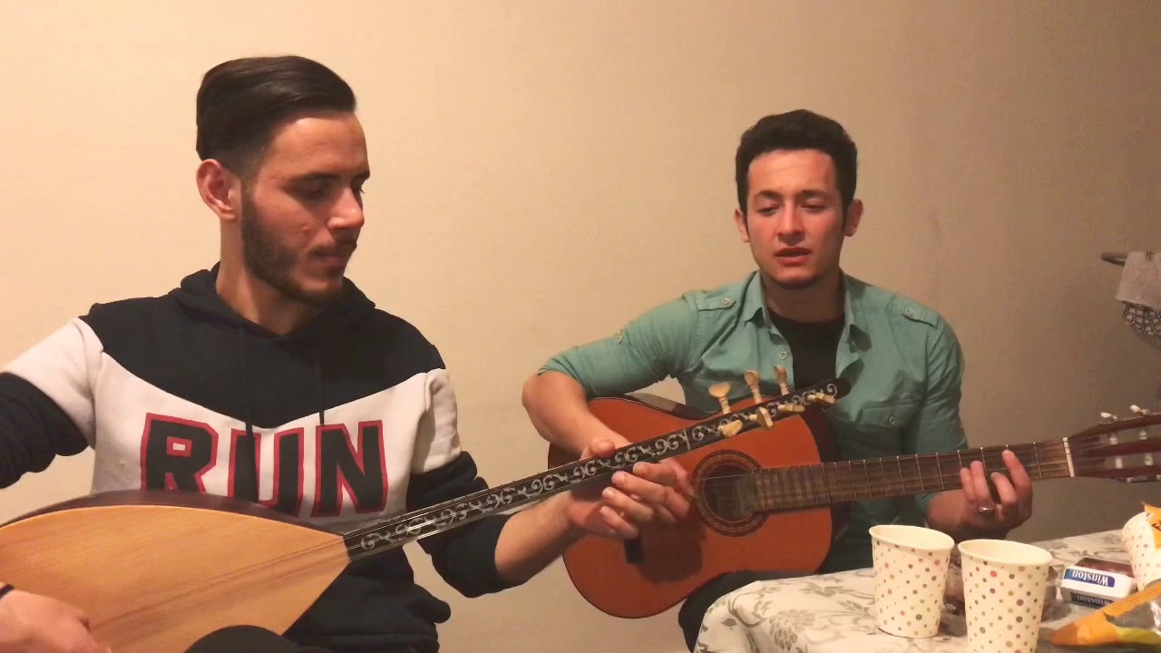 AH YAR (COVER) FURKAN SAK & AHMET K&Uuml;&Ccedil;&Uuml;K