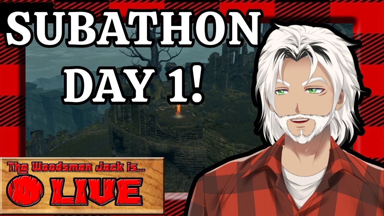 Dark Souls Remastered, Item Randomizer Use What You See! SUBATHON DAY 1!!!