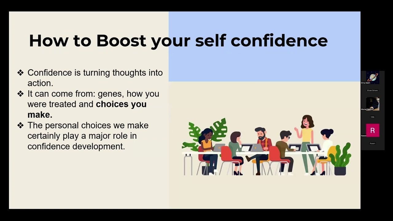 Mastering Resilience: Overcoming Overthinking and Job Hunt Jitters Session
