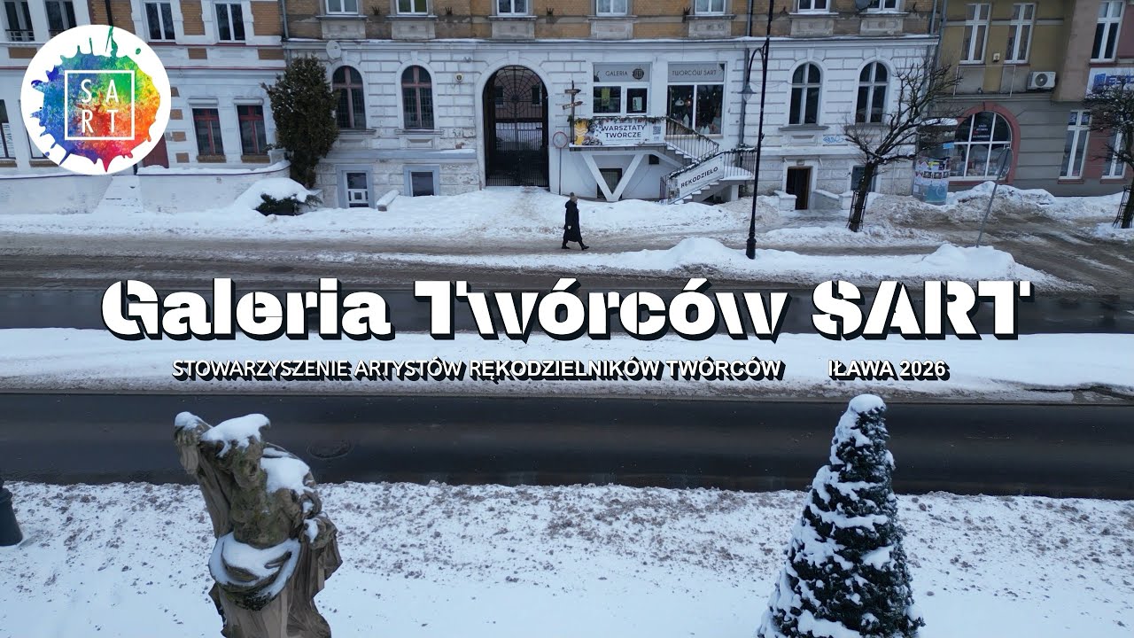2026. Galeria Twórców SART. Iława