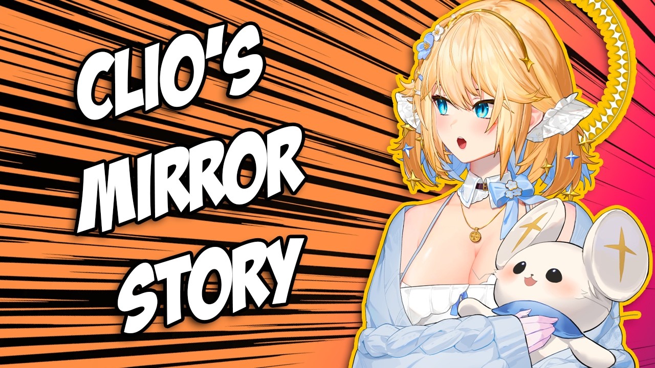 Lumi learns about Clio's Mirror story