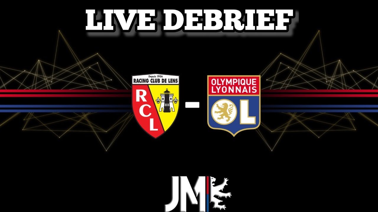 LENS 1-1 OL UN BON POINT SUR UN MATCH DIFFICILE