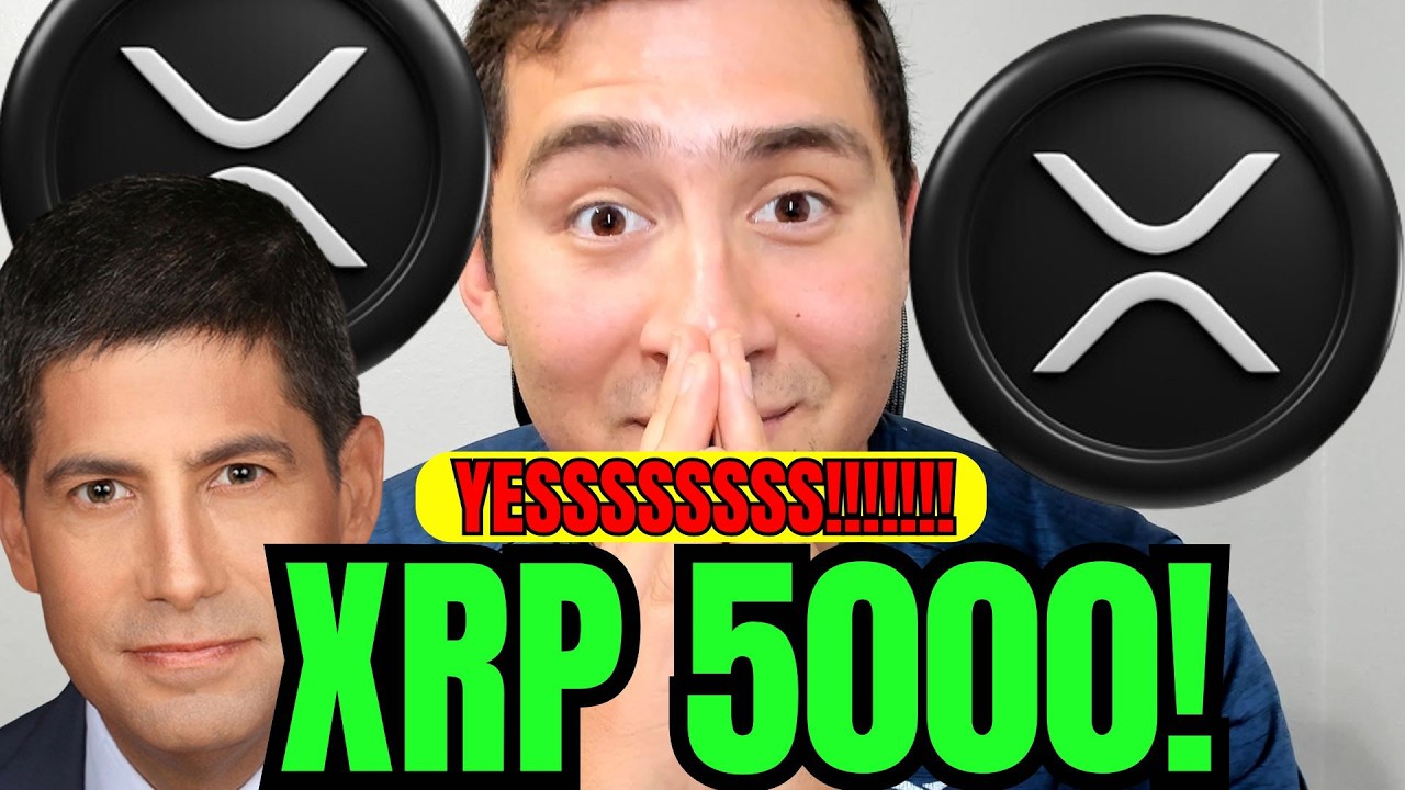 ДЕРЖАТЕЛИ XRP: ТЕПЕРЬ ЭТО ОФИЦИАЛЬНО! У МЕНЯ ВАЖНЫЕ НОВОСТИ, СДЕЛАЙТЕ ЭТО