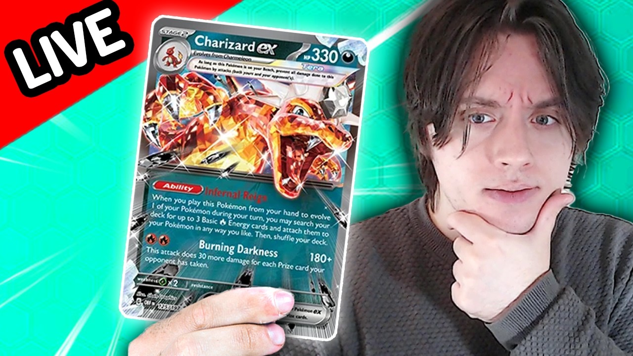 TCG Live New Player To Master Ball