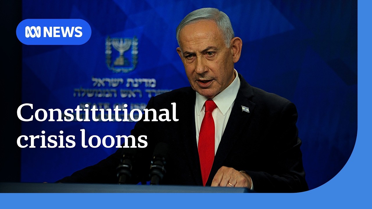Israel constitutional crisis looms after government defies Supreme Court | ABC NEWS