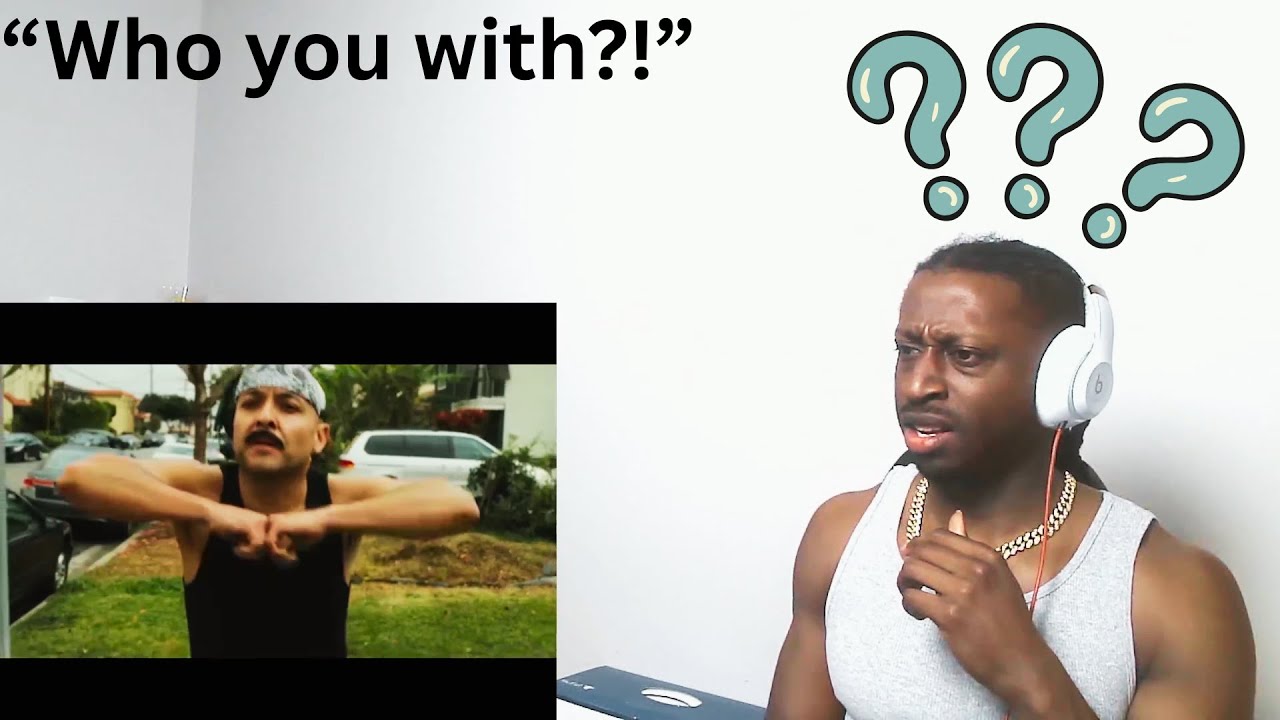 Coyote, B-Real & Zoe Osama - sLAng (official video) REACTION