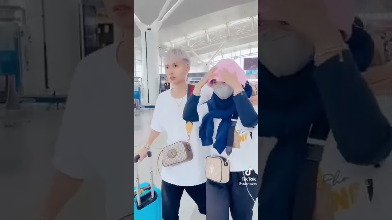 berpisah untuk selamnya dat villa & vidhia #tiktok #vidhia_r #datvilla94 #datvilla94  #berpisah