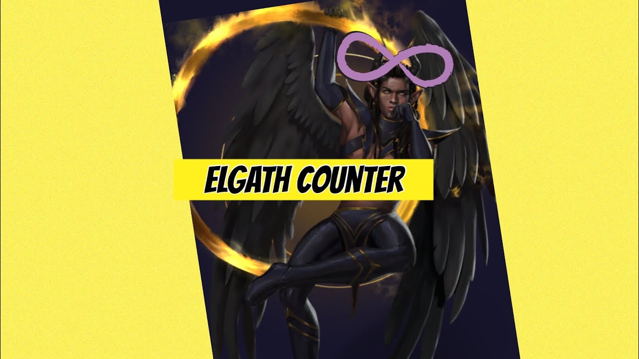 BEST Murderous Elgath COUNTER in Action!