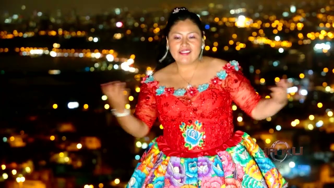Dina Corazón de Parinacochas _ Tema Dos  de Cervezas _ Arpa y Violín  🌹🎻🎵