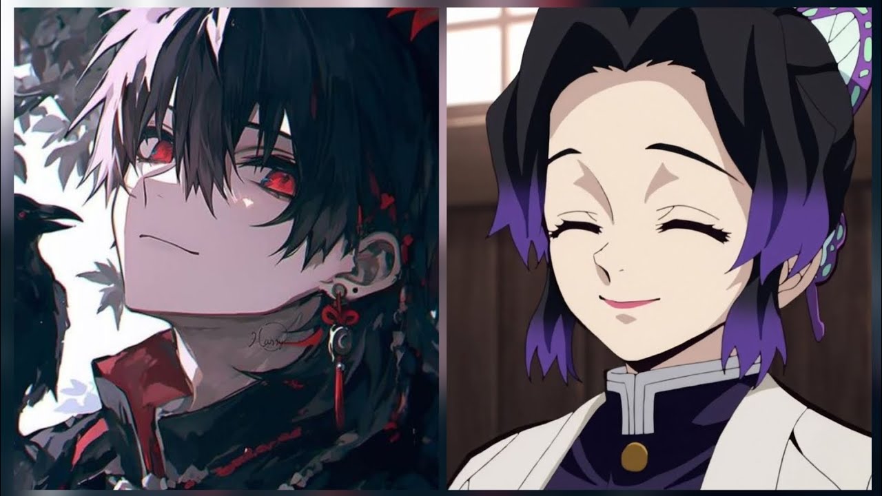 Demon Slayer Izuku | Part 1 | Izuku Midoriya | Gojo_TS | Texting Story | Izuku x Shinobu