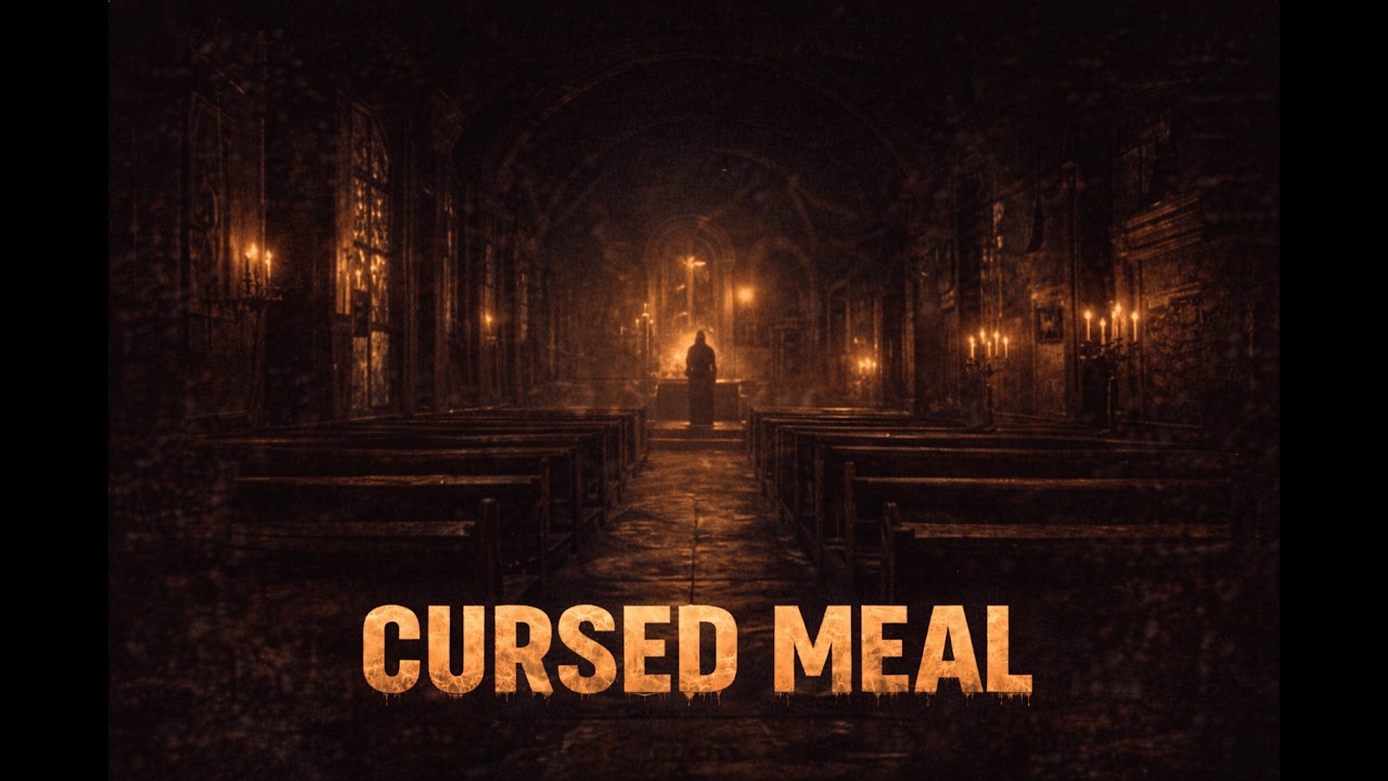 This Church Hides a Terrible Secret… | Cursed Meal