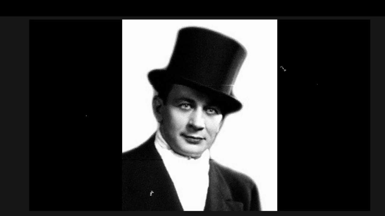 Mieczysław Fogg - Poemat Fibicha