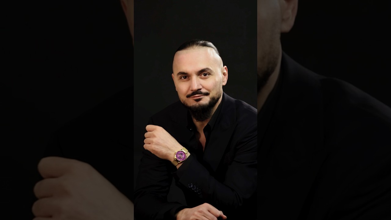 Nuk e ndjek koh&euml;n&hellip; e vendos at&euml;. #enzo_attini #devismuka #watch #lifestylebrand