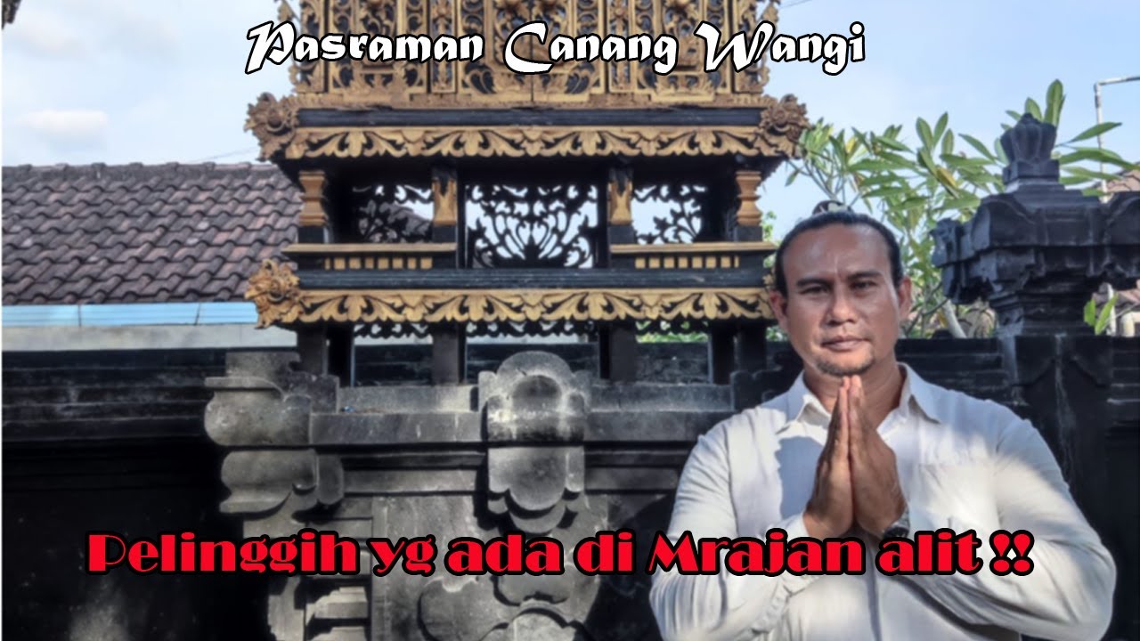 Pengertian jajaran Pelinggih yg ada di Mrajan alit & fungsinya!!!