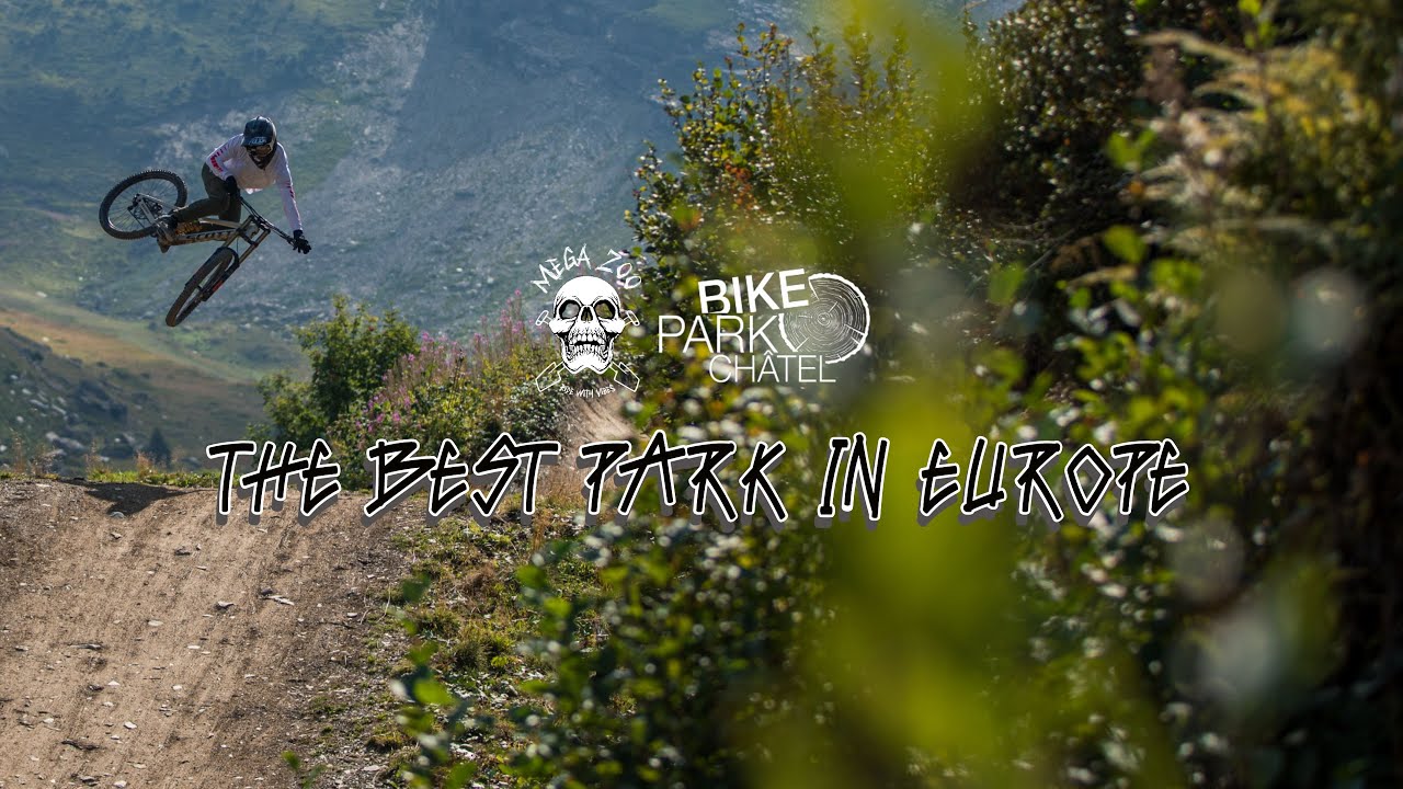 THE POV'S #3 - The Best Park In Europe