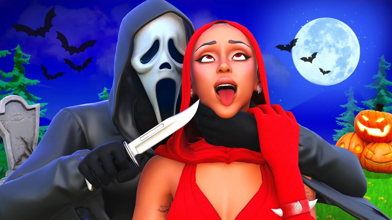 Ghostface Makes Me SCREAM! (without the 