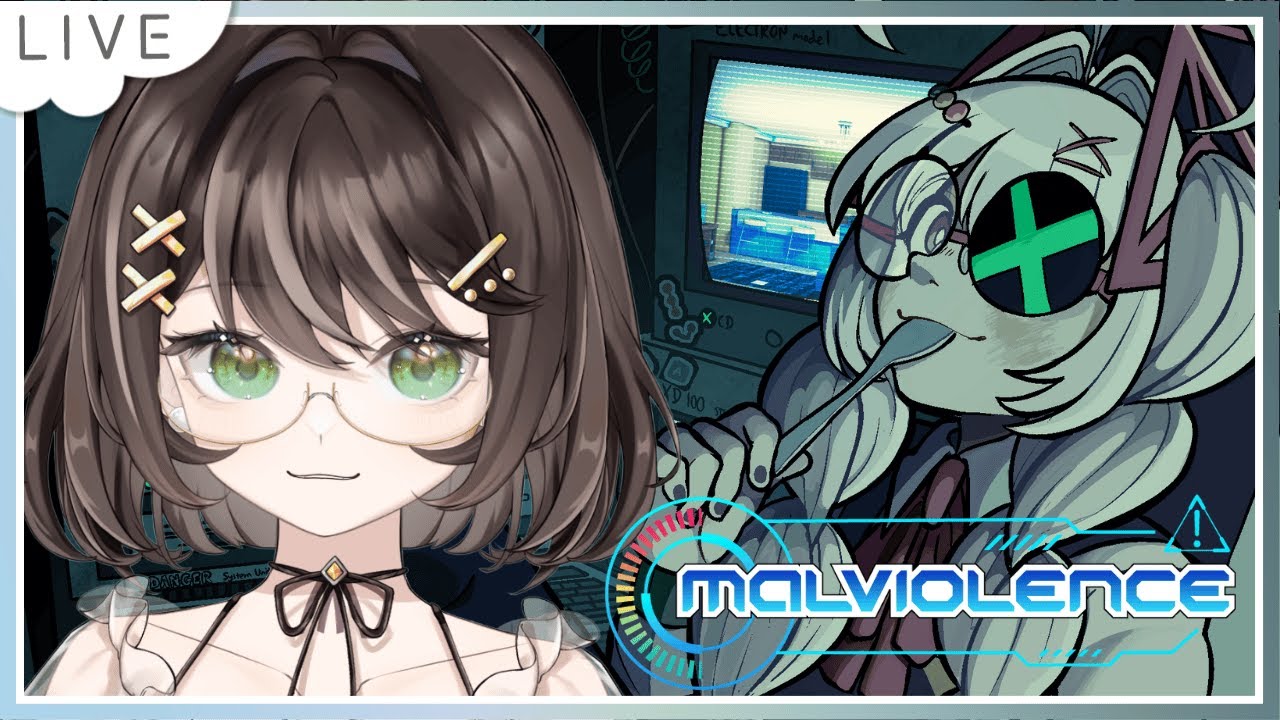 【Malviolence】I got kidnapped by a supervillain sidekick?!?! 🍞💛