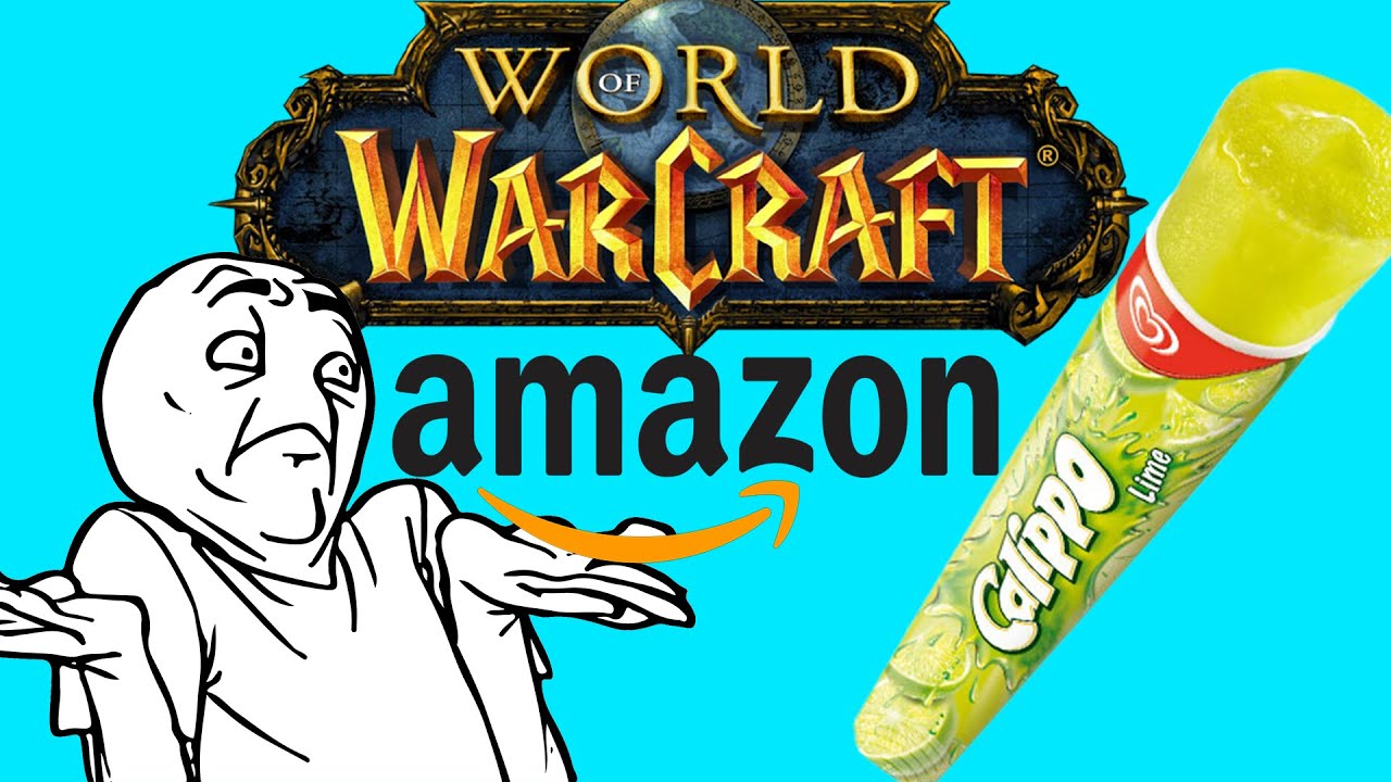 Drachenlord spielt wow und Wishlist Arnidegger reaction