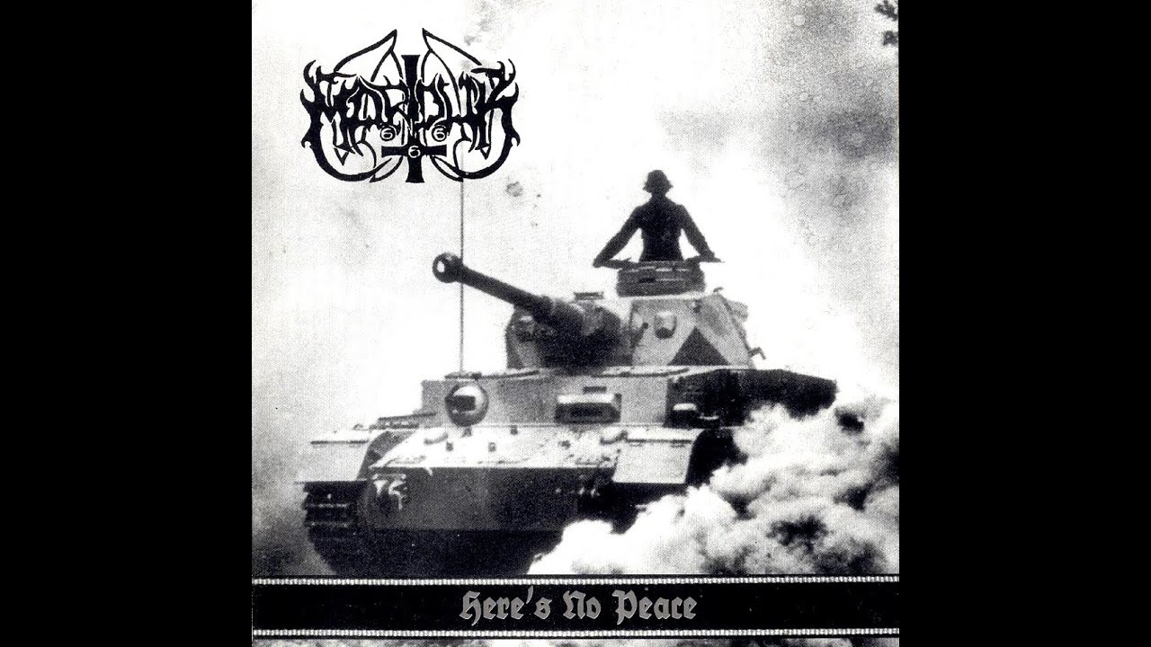 Marduk - Woman of Dark Desires