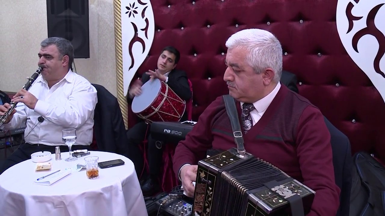 Vaqif Eliyev Qarmon ve Yengibar Klarnet-Deyirmandan vagzala