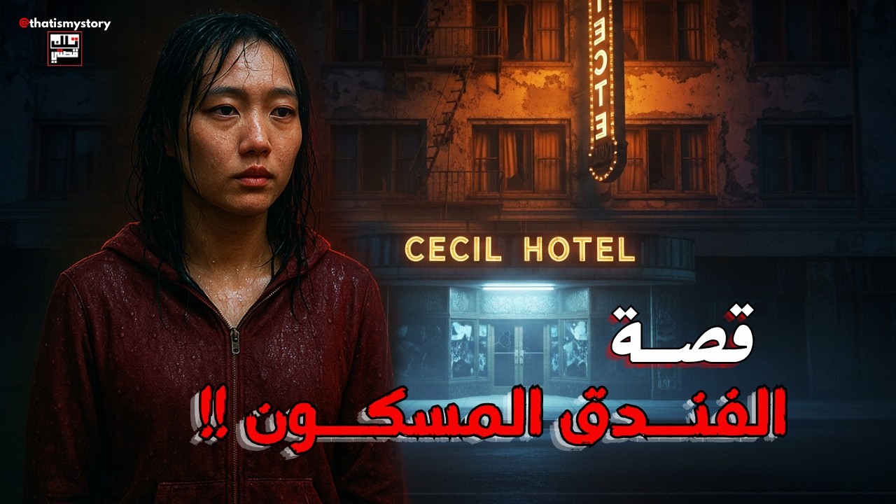 لغز المصعد المرعب! الحقيقة الصادمة التي حاول فندق سيسيل إخفاءها!