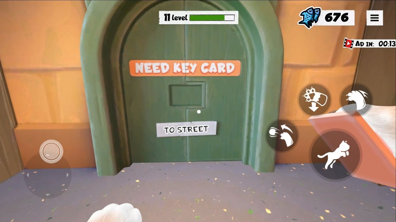 I Am Cat  - Garage - Gameplay Walkthrough Part 18 (Android, iOS)