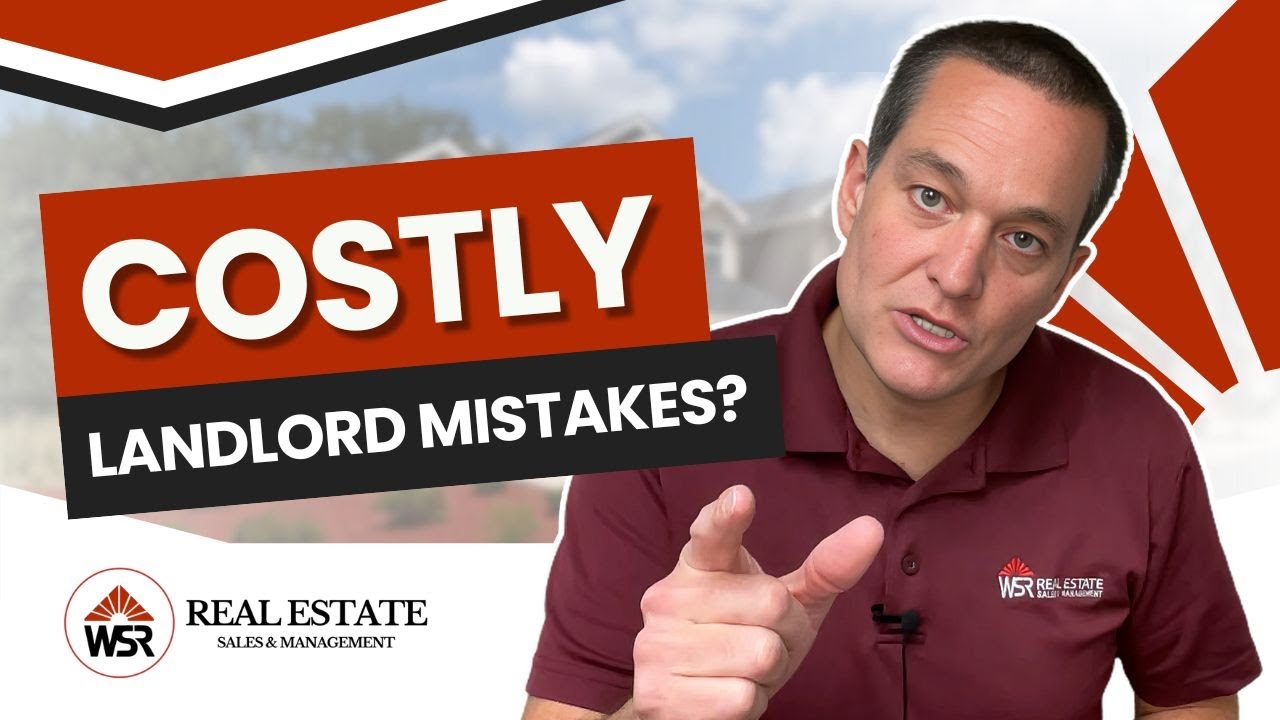 5 Costly Mistakes Riverside Landlords Make